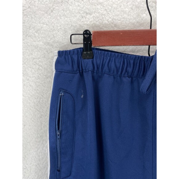 Umbro Spain Flag Soccer Track Pants Men’s L Blue Joggers Sweatpants Futbol - Picture 3 of 12